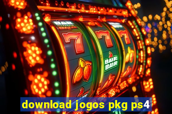 download jogos pkg ps4